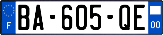 BA-605-QE