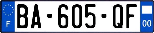 BA-605-QF