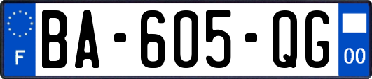 BA-605-QG