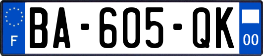 BA-605-QK