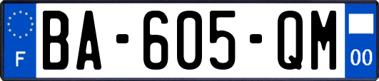 BA-605-QM
