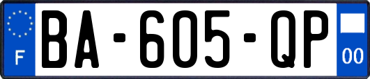 BA-605-QP