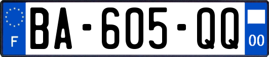 BA-605-QQ
