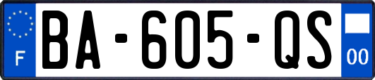 BA-605-QS