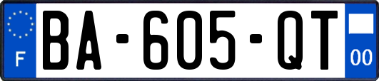 BA-605-QT