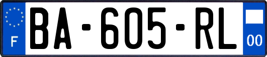 BA-605-RL