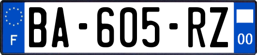 BA-605-RZ