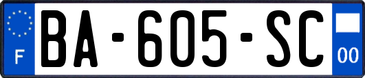 BA-605-SC