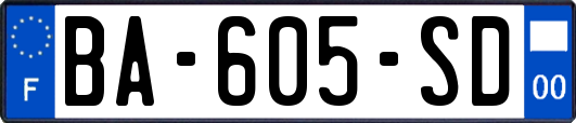 BA-605-SD