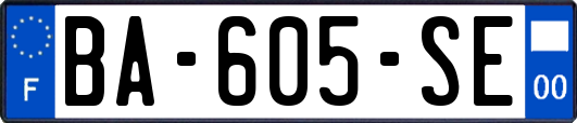 BA-605-SE