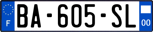 BA-605-SL
