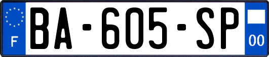 BA-605-SP