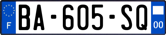 BA-605-SQ