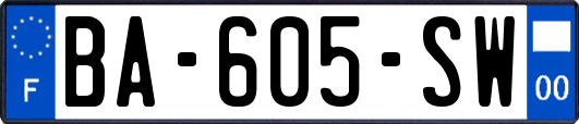 BA-605-SW