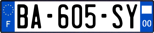 BA-605-SY