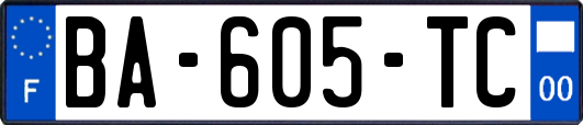 BA-605-TC