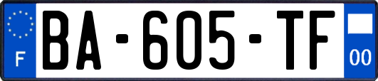BA-605-TF