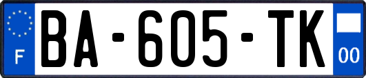 BA-605-TK