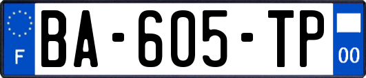 BA-605-TP