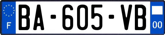 BA-605-VB