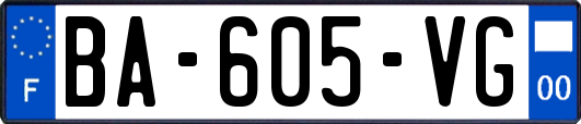 BA-605-VG