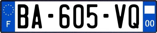 BA-605-VQ