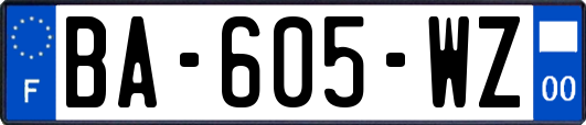 BA-605-WZ