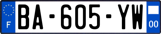 BA-605-YW