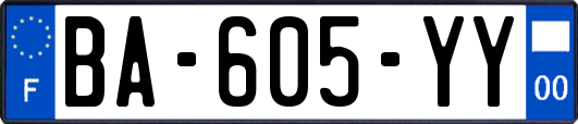 BA-605-YY