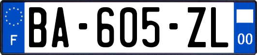 BA-605-ZL