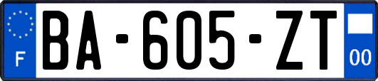 BA-605-ZT