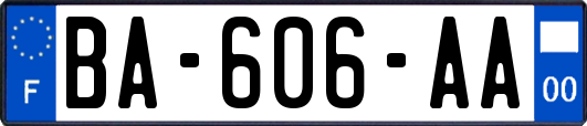 BA-606-AA