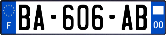 BA-606-AB