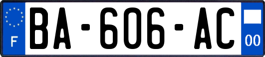 BA-606-AC