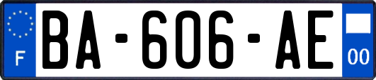 BA-606-AE