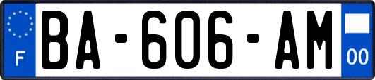 BA-606-AM