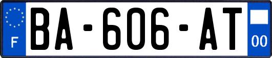 BA-606-AT