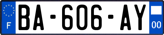 BA-606-AY