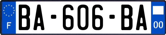 BA-606-BA