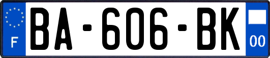 BA-606-BK