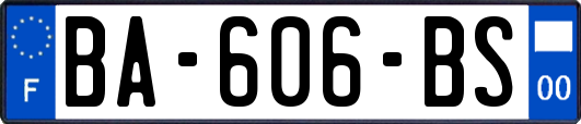 BA-606-BS