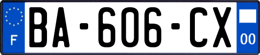 BA-606-CX