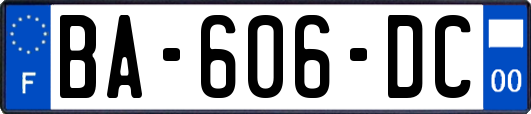 BA-606-DC