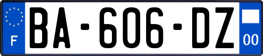 BA-606-DZ