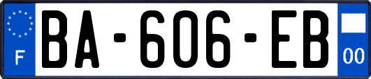 BA-606-EB