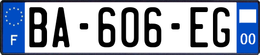 BA-606-EG