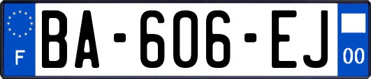 BA-606-EJ