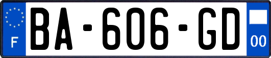 BA-606-GD