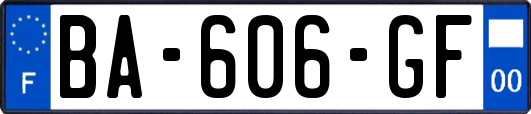 BA-606-GF