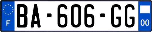 BA-606-GG